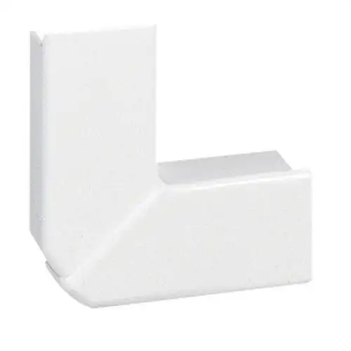Plan vinkel 40x20mm DLPLUS med referens 030283 från LEGRAND