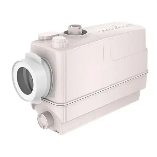 Grundfos lyftstation SOLOLIFT2 CWC-3 med referens 97775316 från GRUNDFOS