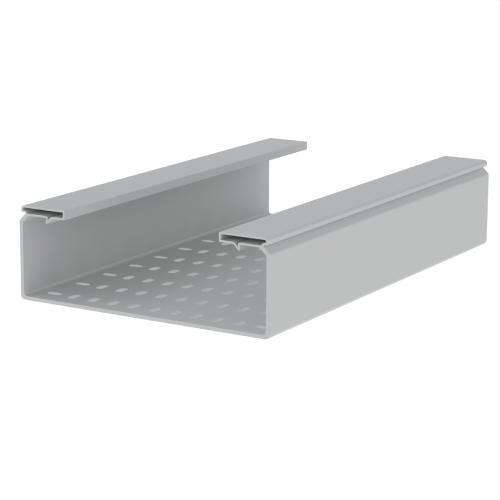 Perforerad bricka U23X 300x100mm med referens 66320 från UNEX