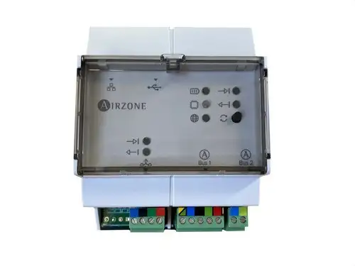 Webbserver HUB Airzone Cloud Dual 2.4-5 GHz/Ethernet med referens AZX6WSPHUB från AIRZONE