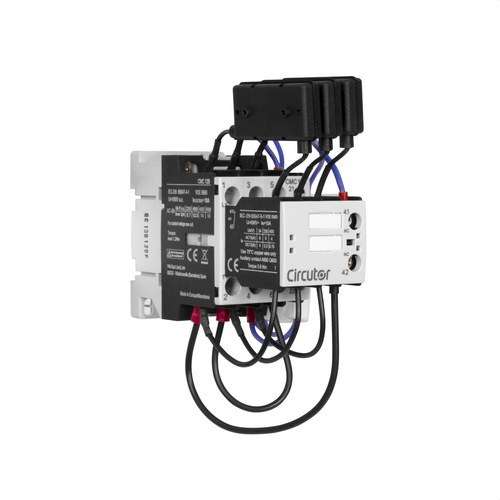 Kit kontaktor CMC-12B+RD + Kablar med referens R281B6. från CIRCUTOR