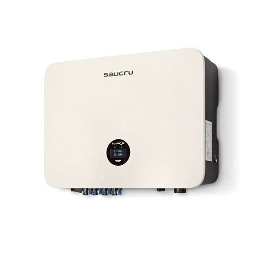 Trefas solomriktare 8 kW Salicru EQX2 8002-T med referens 6B2AB000012 från SALICRU