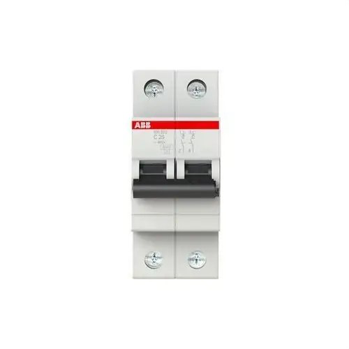 Magnetotermisk SH201-C25NA 1P+N 25A Kurva C med referens 2CDS211103R0254 från ABB