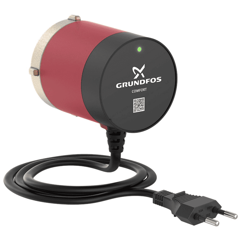 Cirkulationspump Grundfos COMFORT 15-14 M med referens 93095662 från GRUNDFOS