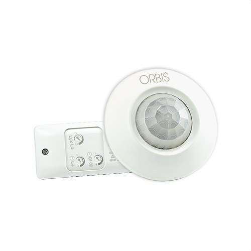 Inbyggnadsrörelsedetektor 360º Orbis DICROMAT 2 MINI med referens OB133912 från ORBIS