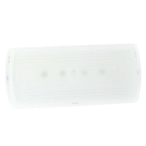 Nödbelysning URA21PLUS 200 lumen 1H med referens 660608PL från LEGRAND