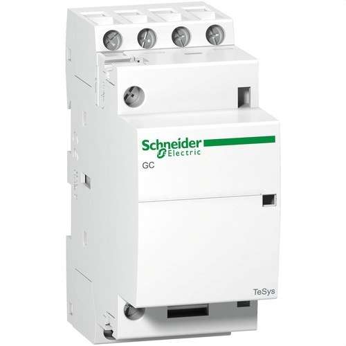 Modulär kontaktor 16A 4 NO 220/240V 50HZ med referens GC1640M5 från SCHNEIDER ELECTRIC
