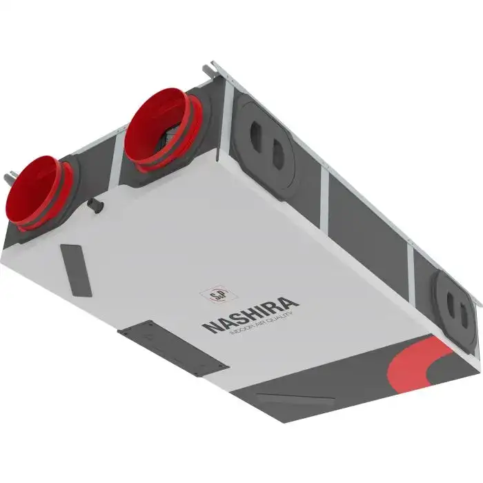 Värmeåtervinnare S&P NASHIRA S 150 R8 med referens 5153207300 från SOLER & PALAU