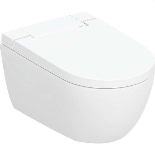 Vägghängd bidétoalett Geberit AquaClean Alba med referens 146.350.01.1 från GEBERIT