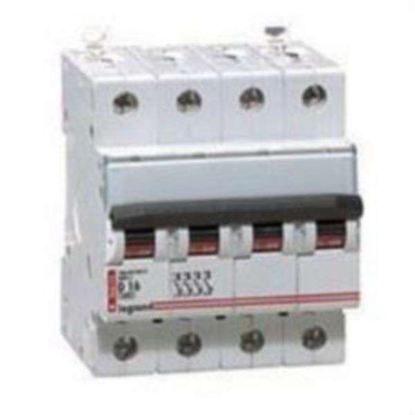 ICP-M - Effektkontrollbrytare 4 P - 400V~ - 50A - 4 moduler med referens 603088 från LEGRAND