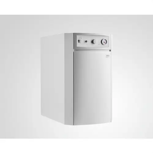 Baxi LIDIA EM Eco GT oljepanna 50 kW med referens 7703657 från BAXI 