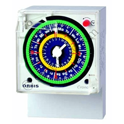 Tidsbrytare Orbis CRONO QRD OB050623 med referens OB050623 från ORBIS