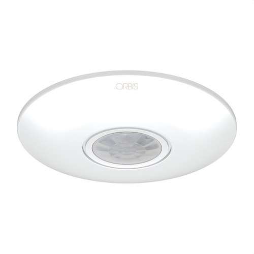 Rörelsedetektor Circumat+TAK EXTRPLN.360° 3-2000 LUX IP20 DETEKTERINGSOMRÅDE: Ø7M(RÖRELSE med referens OB137112 från ORBIS