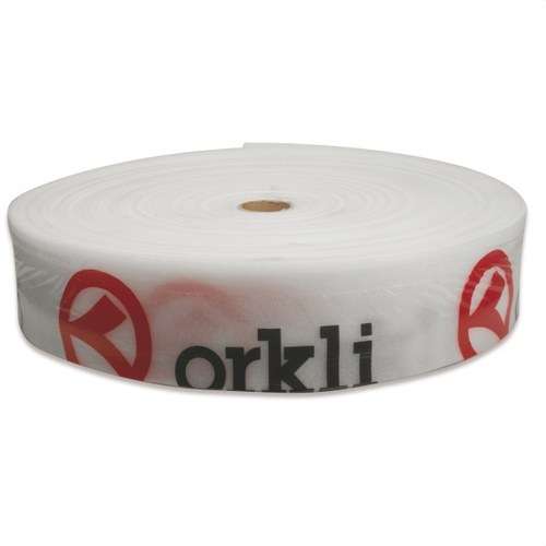 Perimeterband 130mm med kjol för golvvärme med referens SRBAN-2 från ORKLI