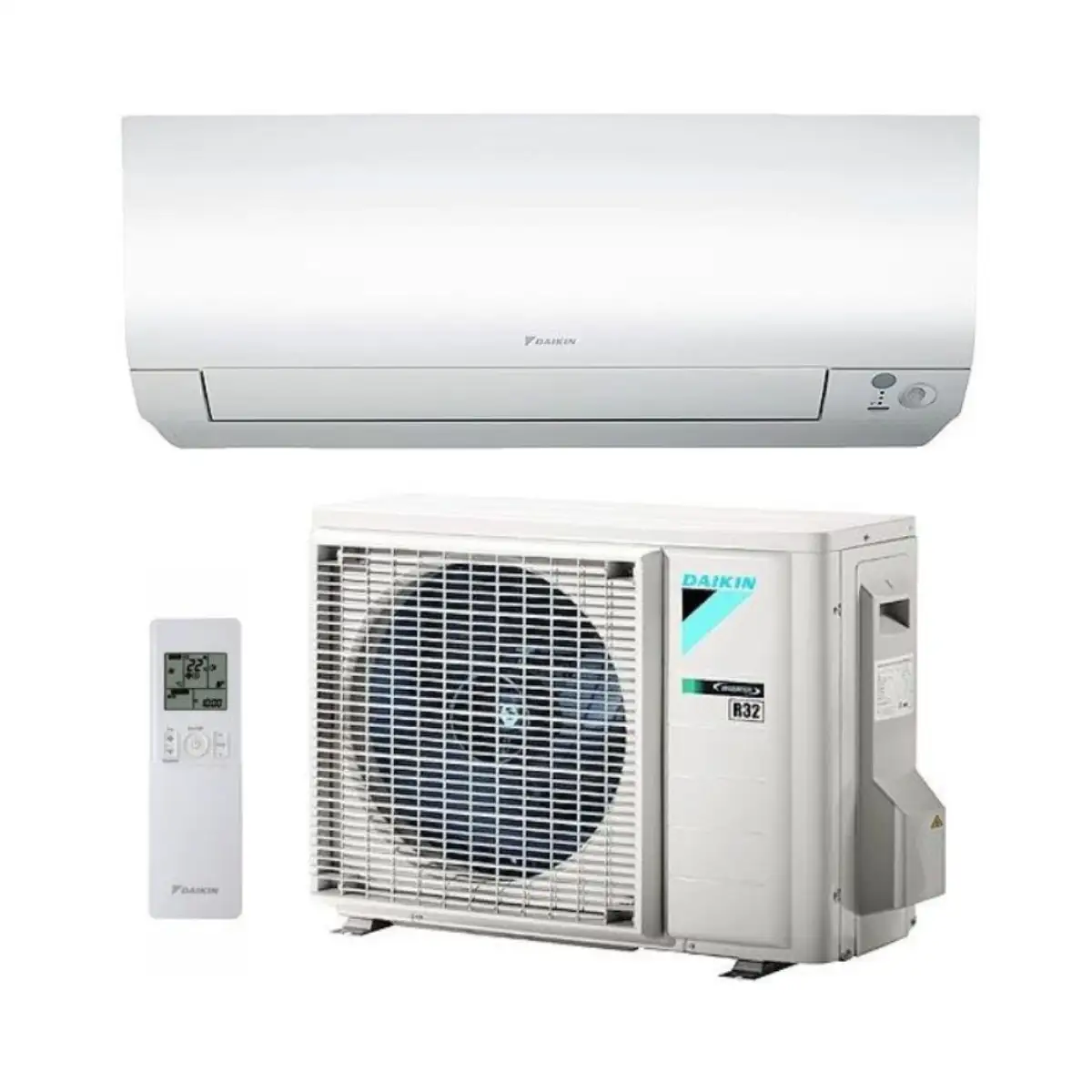 Luftkonditionering med wifi Daikin Perfera TXM35A 3,5 kW 12000 BTU med referens TXM35A från DAIKIN