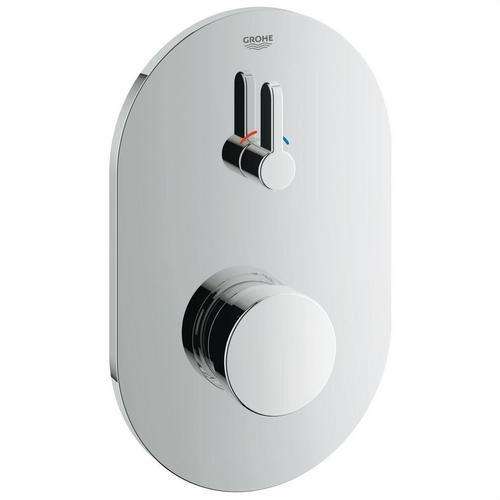 Tidsstyrd duschblandare 1/2" Eurosmart Cosmopolitan T krom med referens 36321000 från GROHE