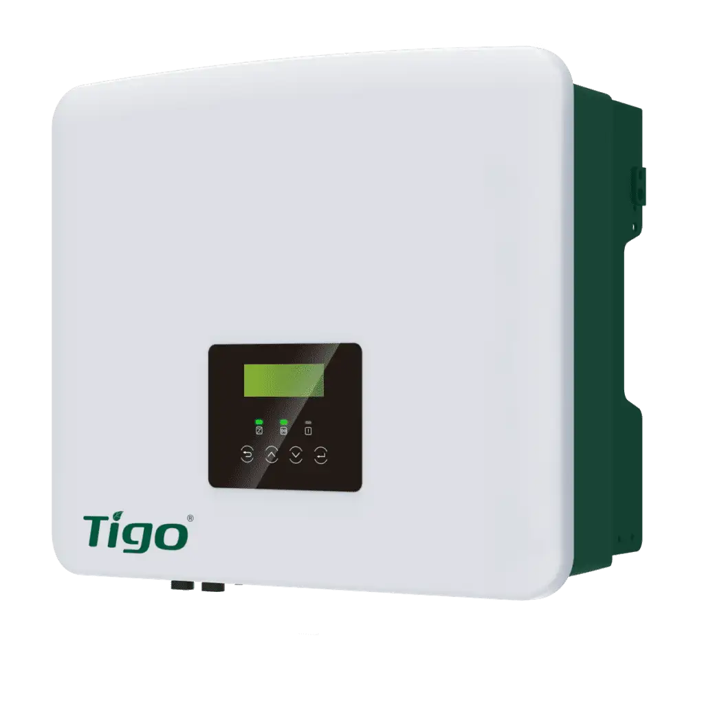 Trefasig hybrid solcellsinverter 15 kW Tigo TSI-15K3D med referens 631-00015-00 från TIGO ENERGY