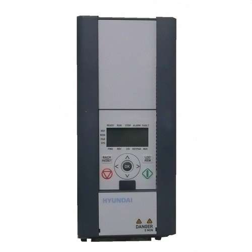 Frekvensomriktare N800 7,5 kW 400V Trefas med referens N800S0020-3L-0016-4 från HYUNDAI