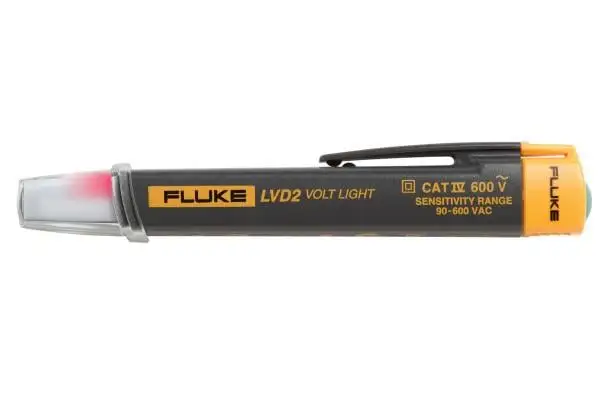 Fluke LVD2 spänningsdetekteringslampa med referens 2740300 från FLUKE