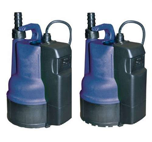 Ebara Lago 500 GI nedsänkbar vattenpump med referens 6241492021 från EBARA