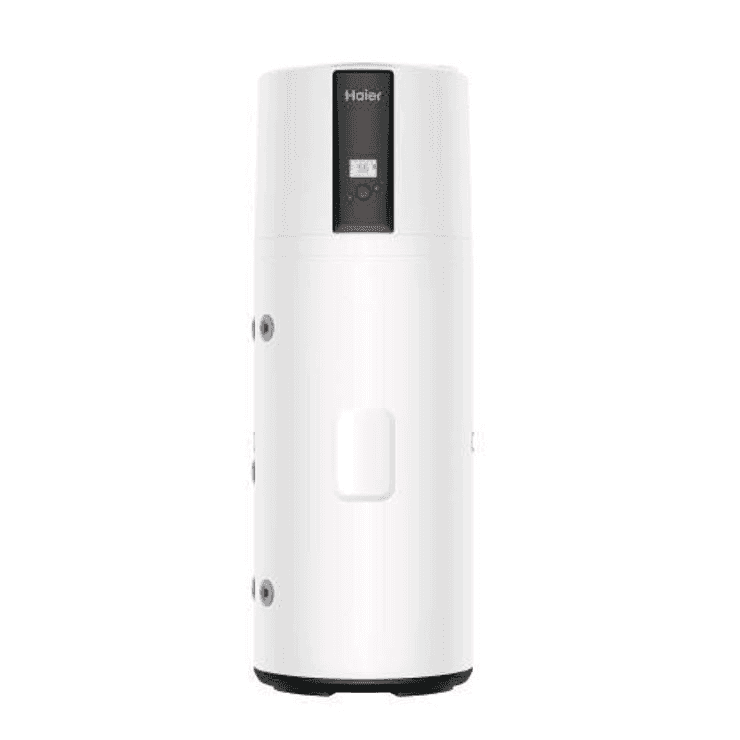 Värmepump för tappvarmvatten Haier HPM7 R-290 med referens HP250M7C-F9 från HAIER