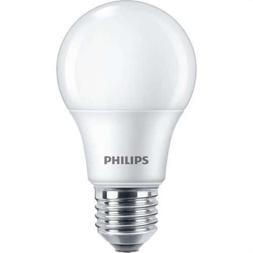LED-lampa CorePro LEDbulb ND 8-60W A60 E27 840 med referens 16905000 från PHILIPS