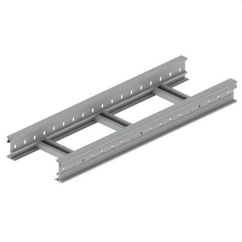 Isolerad stegebricka 85x300 mm Unex i U23X med referens 67300-04 från UNEX