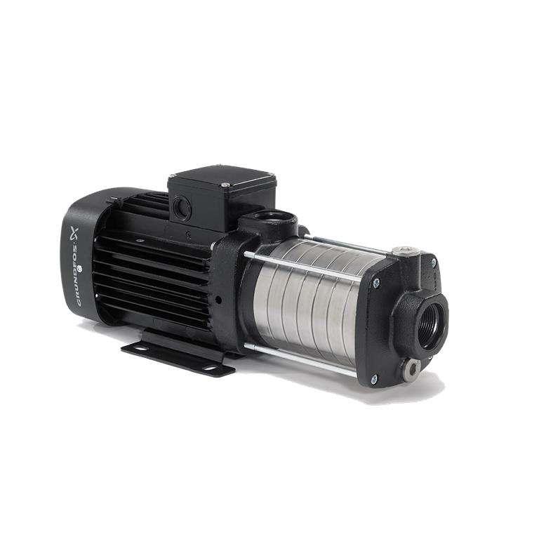 Flerstegs centrifugalpump Grundfos CM 5-5 A-R-A-E-AVBE C1-A-A-N med referens 92880796 från GRUNDFOS
