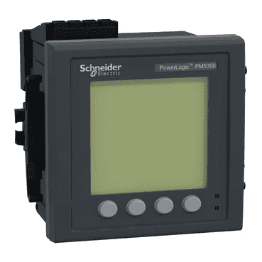 Mätcentral PM5320 Ethernet upp till 31 timmar 256 K 2DI/2DO 35 larm med referens METSEPM5320 från SCHNEIDER ELECTRIC