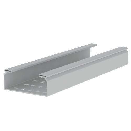 Perforerad bricka U23X 150x60mm med referens 66150 från UNEX