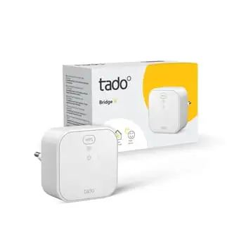 TADOº X internetanslutningsbrygga med referens IB X PRO från TADOº