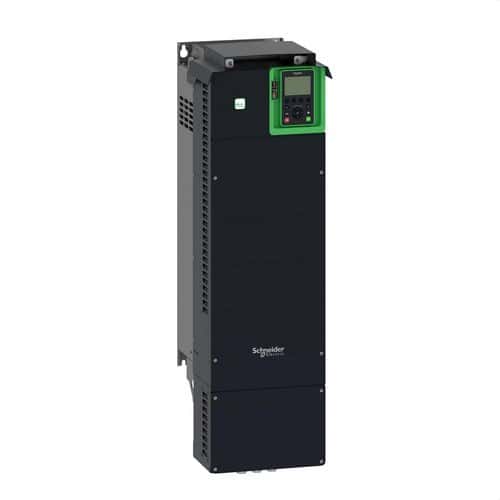 Frekvensomriktare ATV630 90 kW/125 HK IP21/UL Typ 1 med referens ATV630D90N4 från SCHNEIDER ELECTRIC