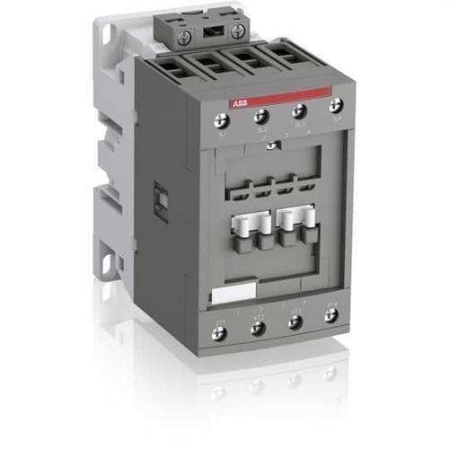 ABB-kontaktor AF52-40-00-13 AF med 4 poler 4 NO 100 A spole 230 V AC 22 kW med referens 1SBL367201R1300 från ABB