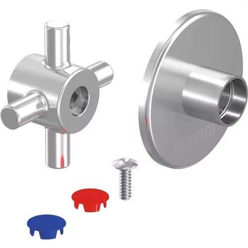 Uponor Q&E korshandtag 16-32 med referens 1088569 från UPONOR