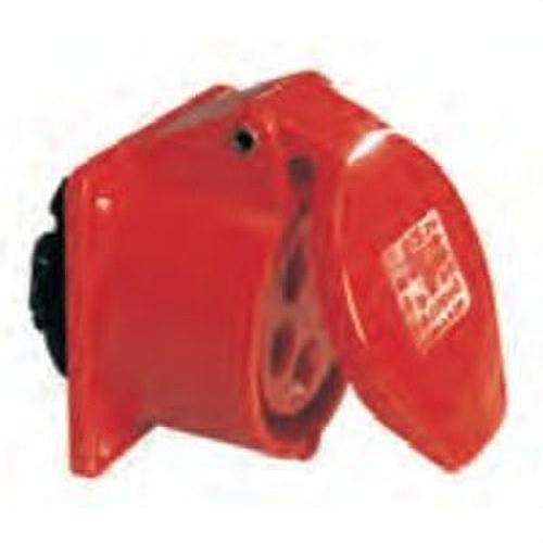 Inbyggd bas 3P+N+T 16A med referens CT-9985 från BJC