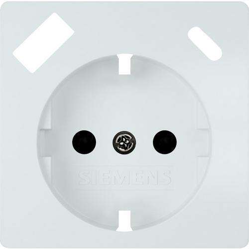 Schuko-uttag med USB polarvit Miro med referens 5UH10725WH10 från BJC