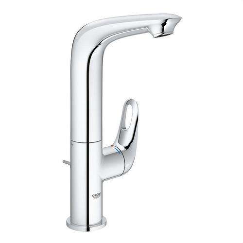 Grohe Eurostyle Enkeltgreppsblandare för tvättställ med hög pip Storlek L krom med referens 23569003 från GROHE