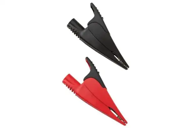 Fluke AC285 SureGrip™ krokodilklämmor med referens 1610159 från FLUKE