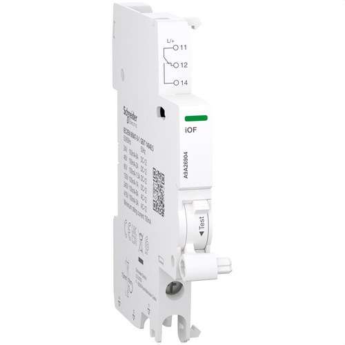 Acti9 iOF Hjälpkontakt 100mA till 6A AC-DC med referens A9A26904 från SCHNEIDER ELECTRIC
