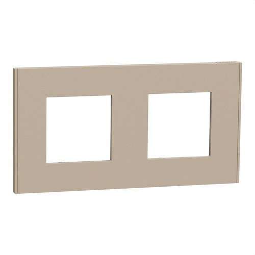 Ram för 2 element mink New Unica Deco med referens NU600426 från SCHNEIDER ELECTRIC