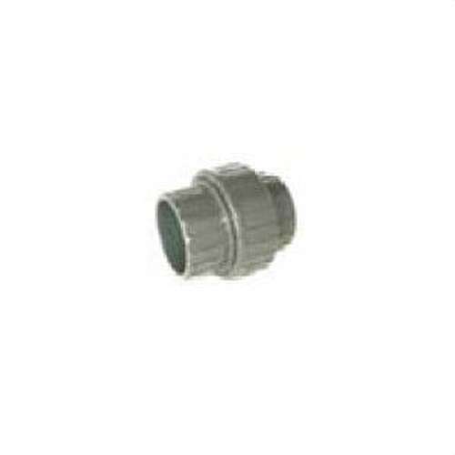 3-delars limkoppling PR-24 diameter 20mm PVC med referens 250361 från CREARPLAST