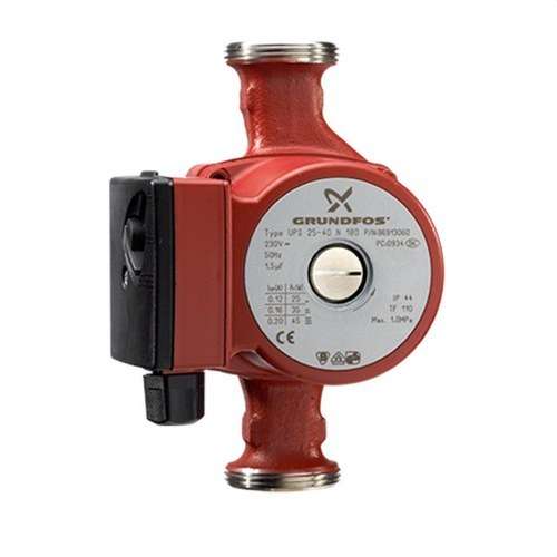 Grundfos cirkulationspump UP20-15 N 150 med referens 59641500 från GRUNDFOS