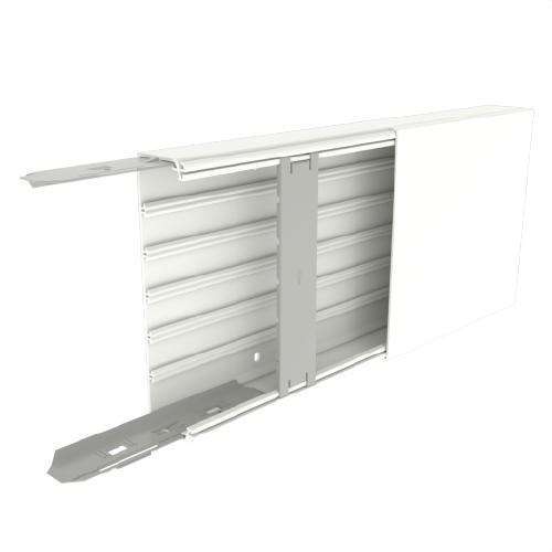 Installationskanal 60x230 mm Unex i U23X - Kanal 3 meter med referens 73088-2 från UNEX