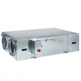 VMC med dubbel flöde och värmeåtervinning S&P CAD-COMPACT 500 ECOWATT med referens 5153135100 från SOLER & PALAU