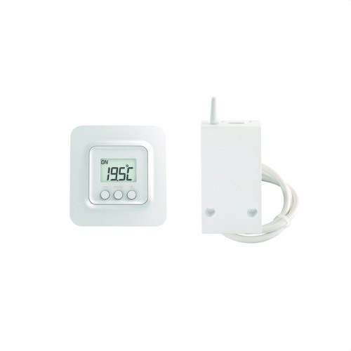 Rumstermostat radio Delta Dore Tybox 2300 med referens 6053081 från DELTA DORE
