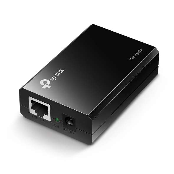 PoE-injektor med referens TL-PoE150S från TP-LINK