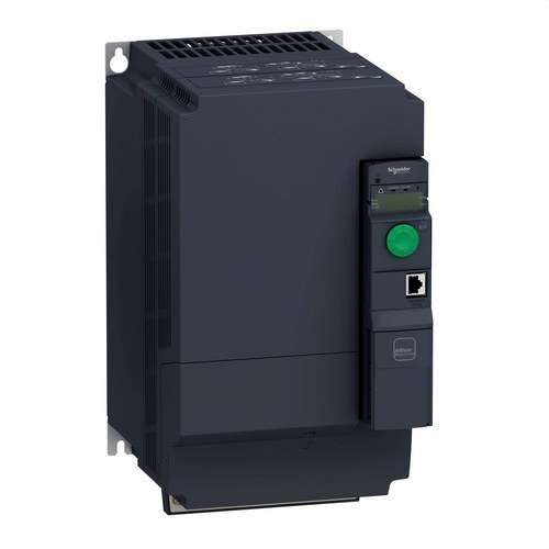 Frekvensomriktare ATV320-11kW-380...500V-3 fas-boktyp med referens ATV320D11N4B från SCHNEIDER ELECTRIC