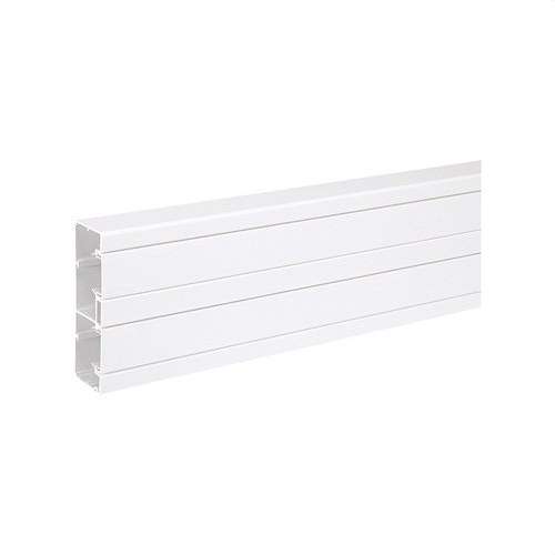 PVC-kanal 160x55mm K45 med 2 fack med referens TK12122/9 från SIMON