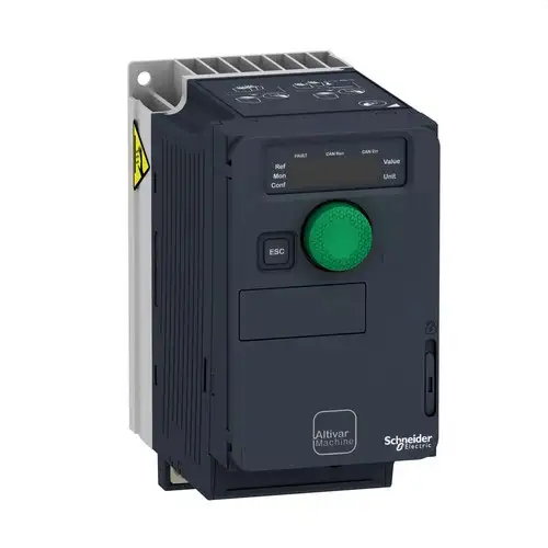 Frekvensomriktare ALTIVAR 320 0,75KW 230V Enfas med referens ATV320U07M2C från SCHNEIDER ELECTRIC