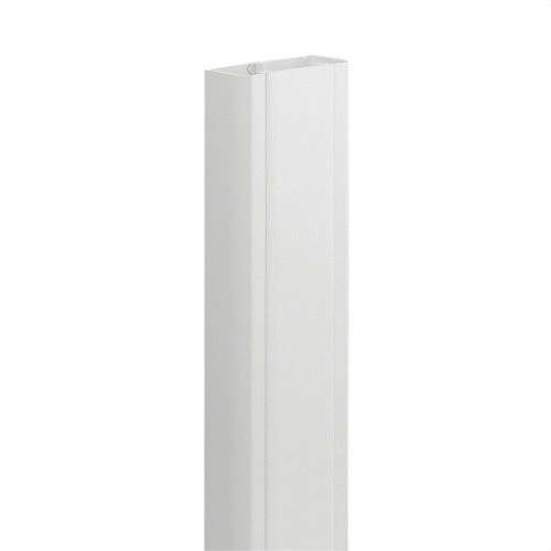 Monoblockkanal 50x80 med 65mm lock Legrand DLP - 2 meters kanal med referens 010462 från LEGRAND